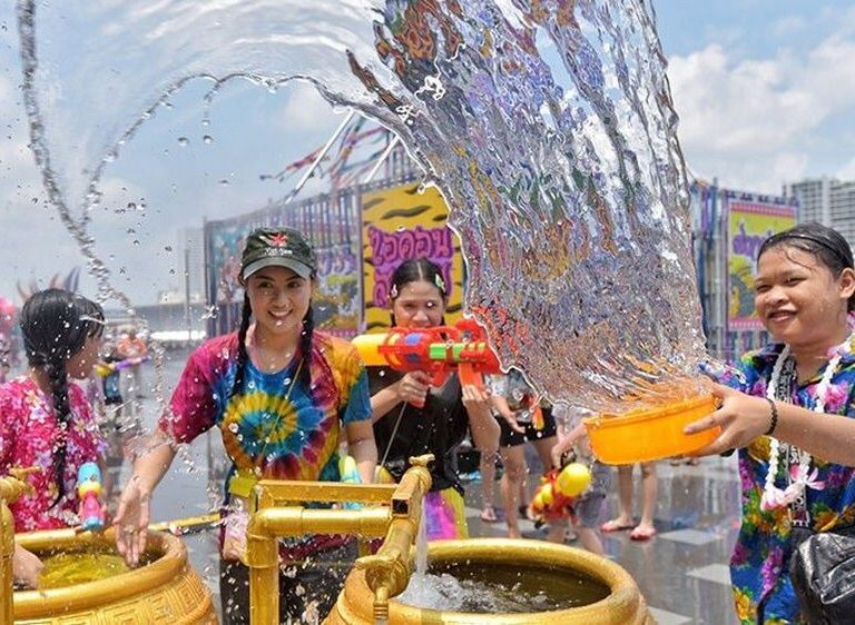 جشن سونگکران